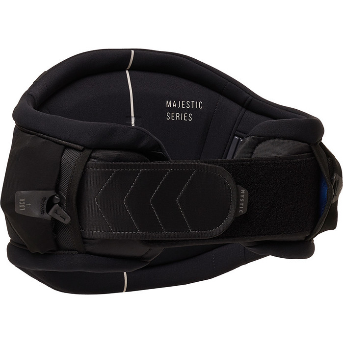 2024 Mystic Majestic Waist Harness 35003.230196 - Black